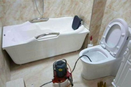 马桶厕所塞了怎么通-邢台内丘柳林公司清理化粪池公司-污水管道清理电话